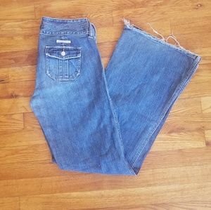 Abercrombie & Fitch Jean's size 4